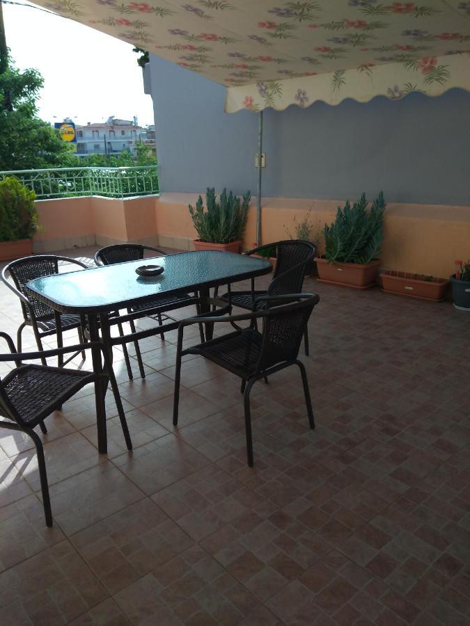 Hermes Apartment -1 Nafplio Exterior photo