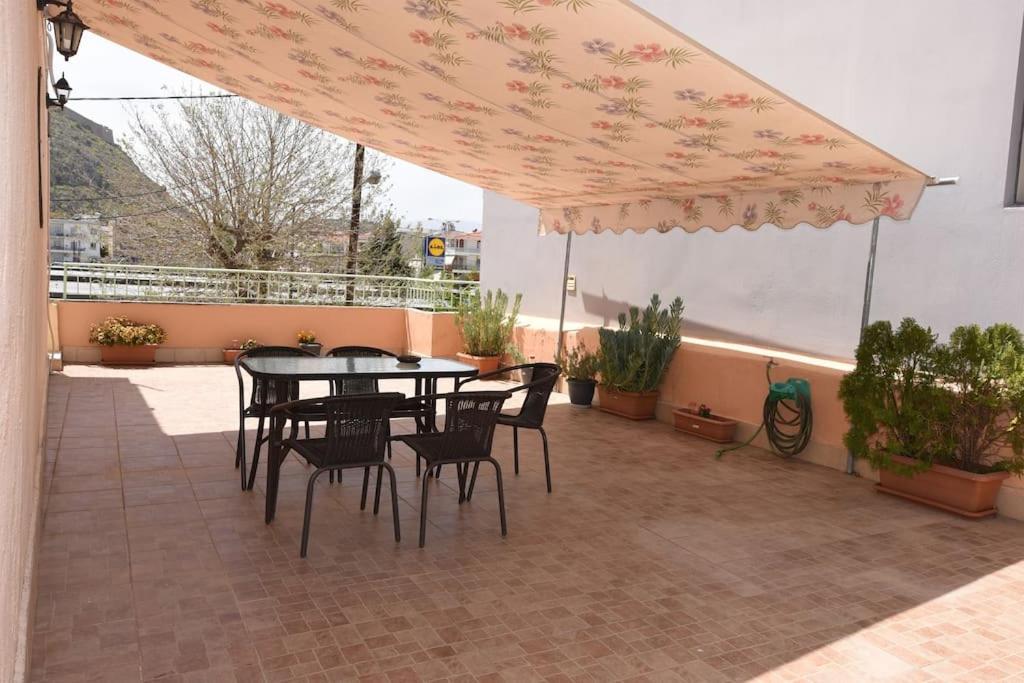 Hermes Apartment -1 Nafplio Exterior photo