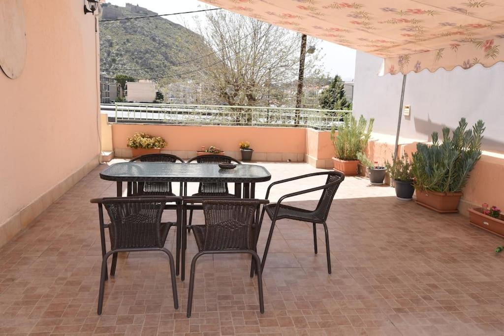 Hermes Apartment -1 Nafplio Exterior photo