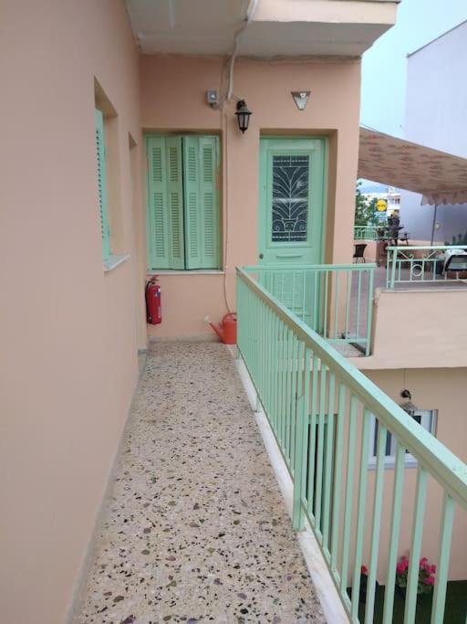Hermes Apartment -1 Nafplio Exterior photo
