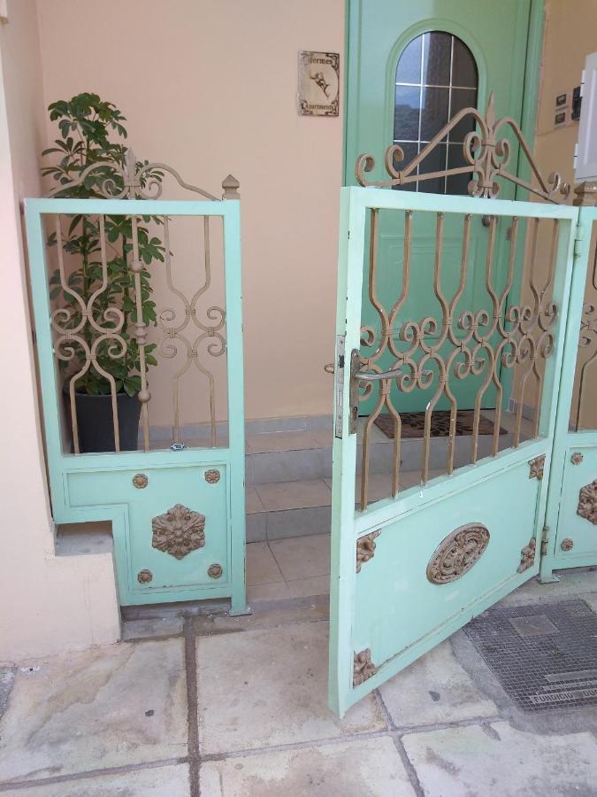 Hermes Apartment -1 Nafplio Exterior photo