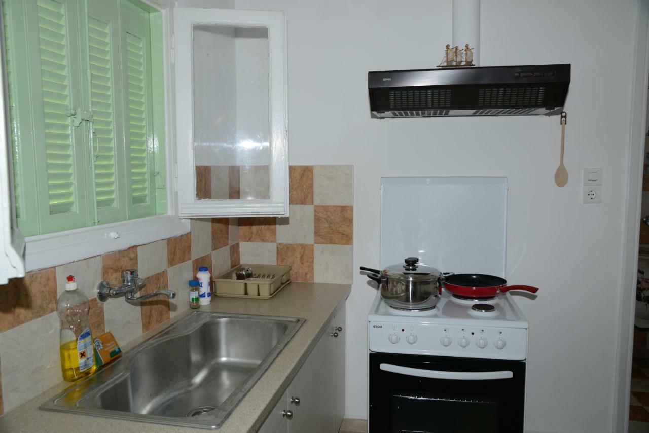 Hermes Apartment -1 Nafplio Exterior photo